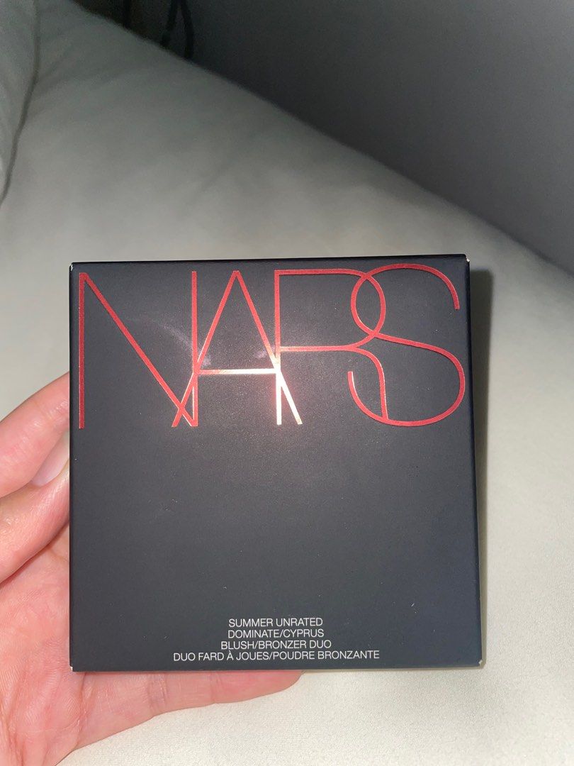 nars summer unrated blush duo