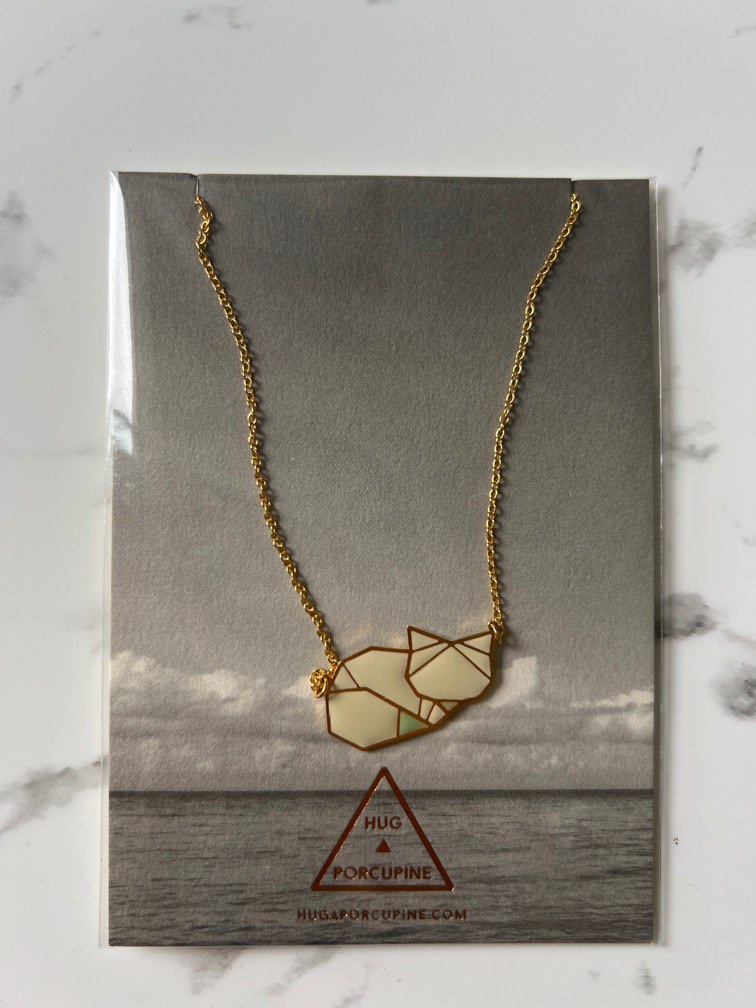 Menagerie necklace on sale