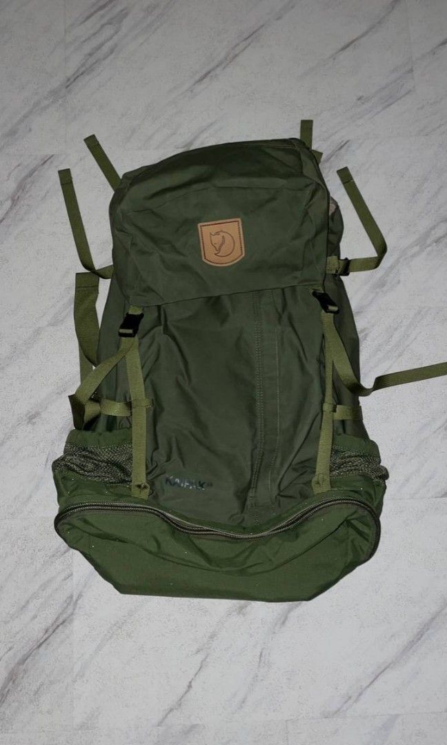 Fjallraven kaipak 58 sales