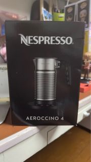 Nespresso Aeroccino 4