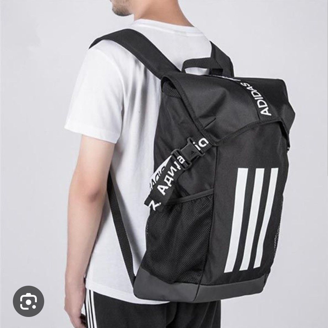 New Adidas 4ATHLTS BACKPACK. school bag travel backpack gym sports outdoor activities bag. huge capacity. unisex backpack