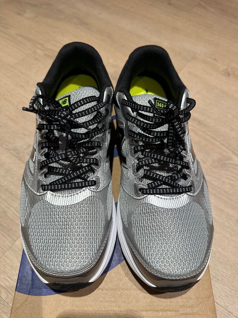 New balance 565 mens Silver sales
