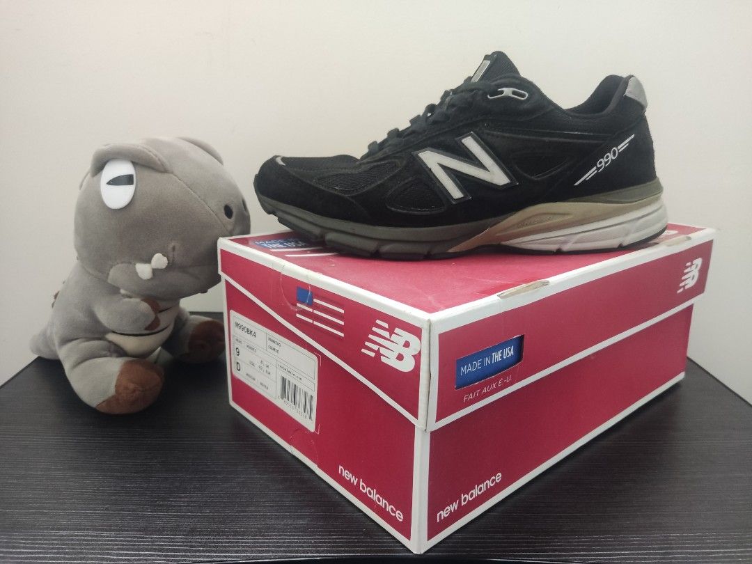 M990bk4 shop new balance
