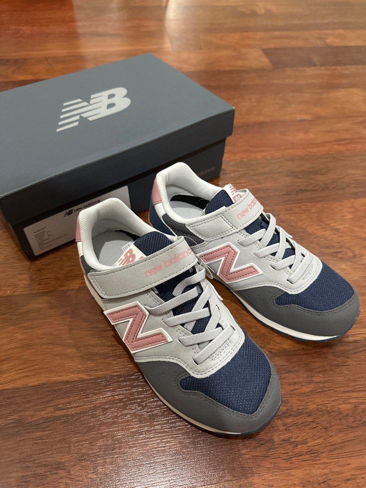 New balance discount 996 bambino rosse