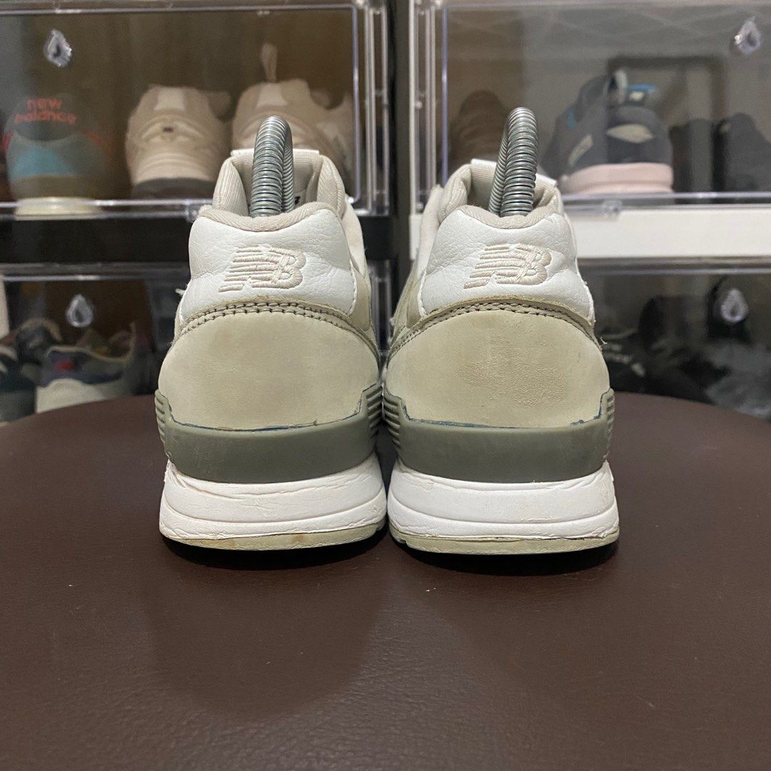 New balance 996 Leather