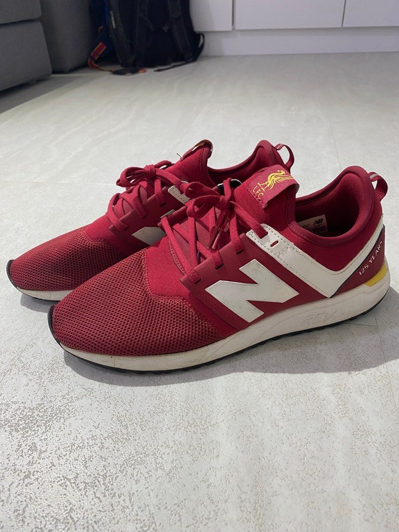 New balance liverpool clearance shoes