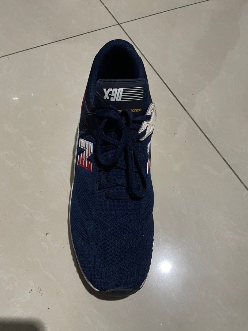 New balance x9 navy hot sale