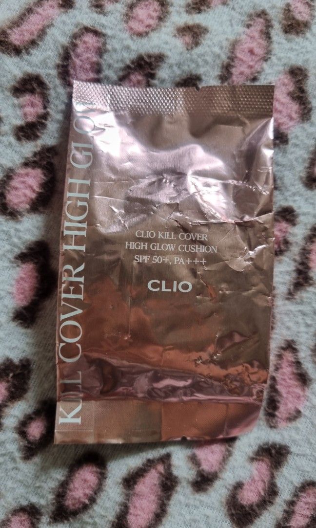 [CLIO] Kill Cover Glow Cushion15g + Refill main image 1