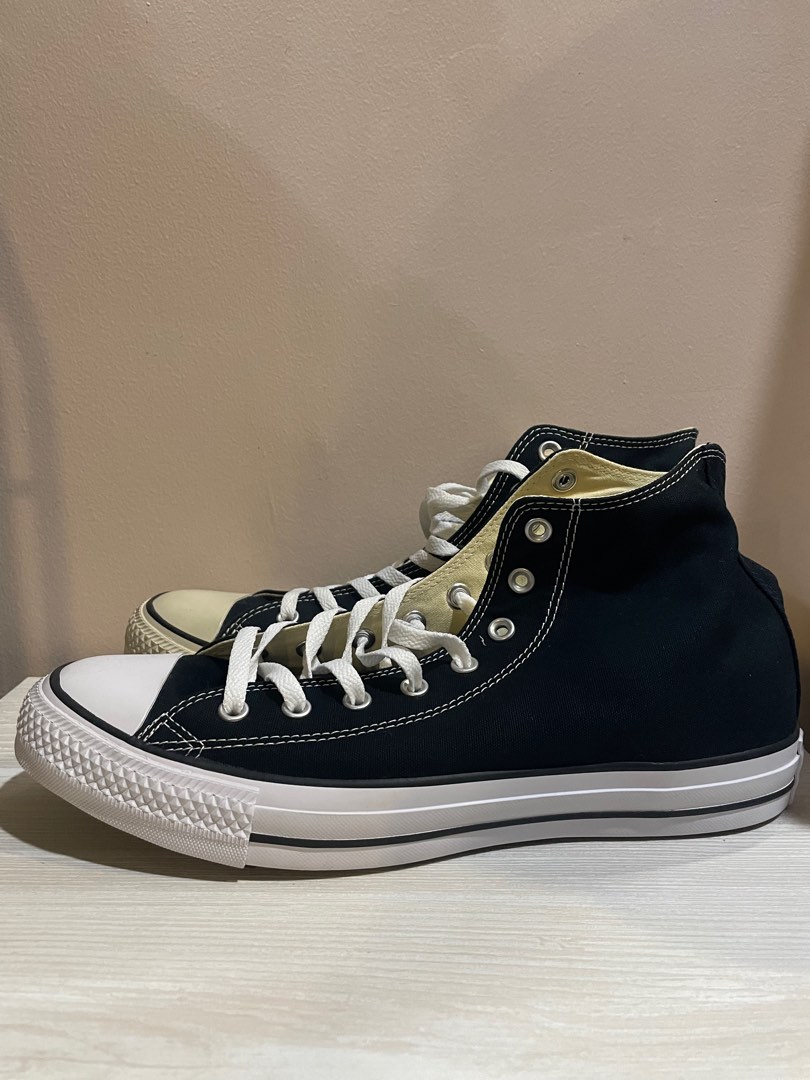 NEW Converse Chuck Taylor All Star Men s Sneaker Black Men s