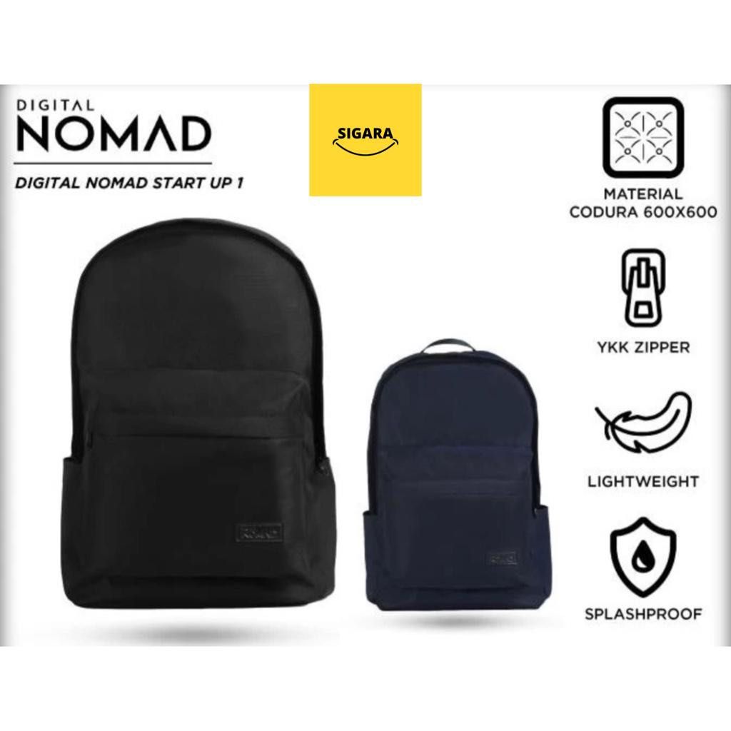 Nomad tas clearance
