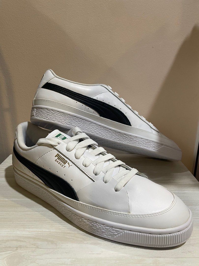 Puma basket best sale men