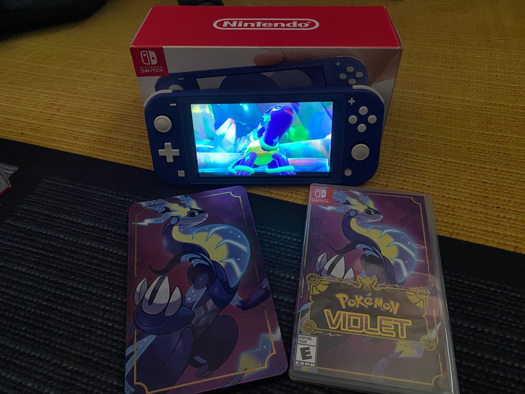 Switch store lite offer