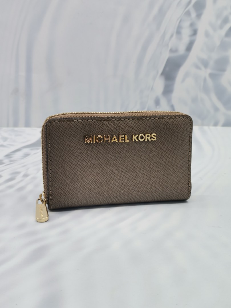 Michael kors sale wallet sales