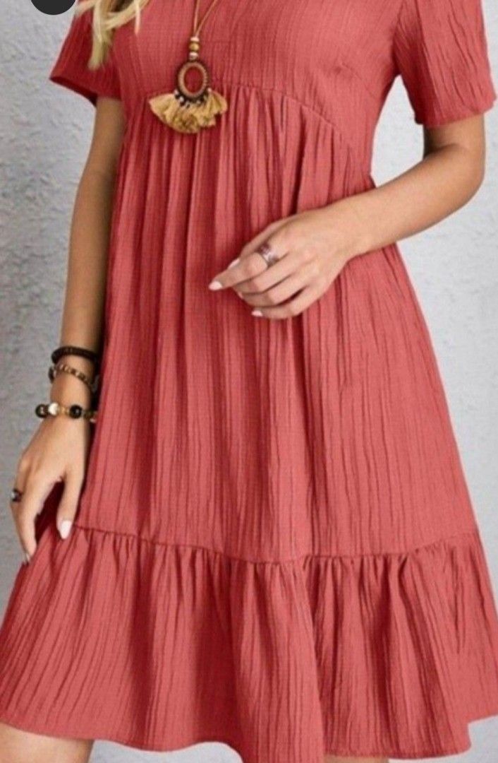 Casual dress cheap sale