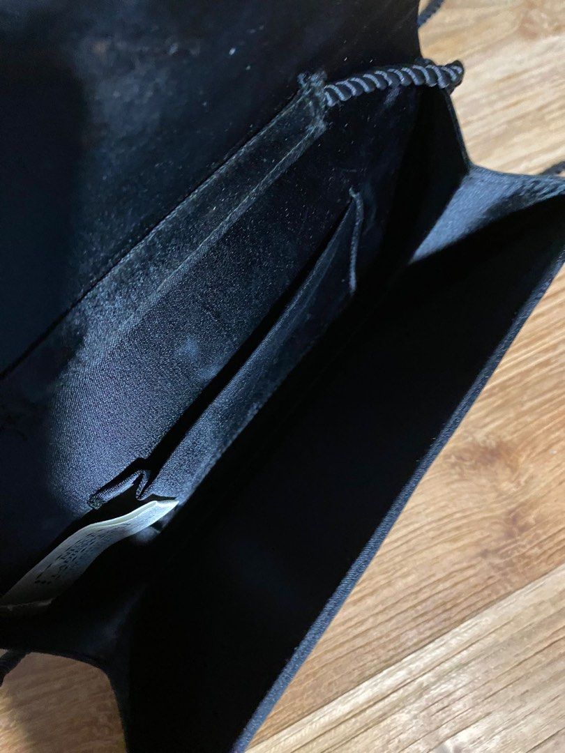 Next blue deals bag