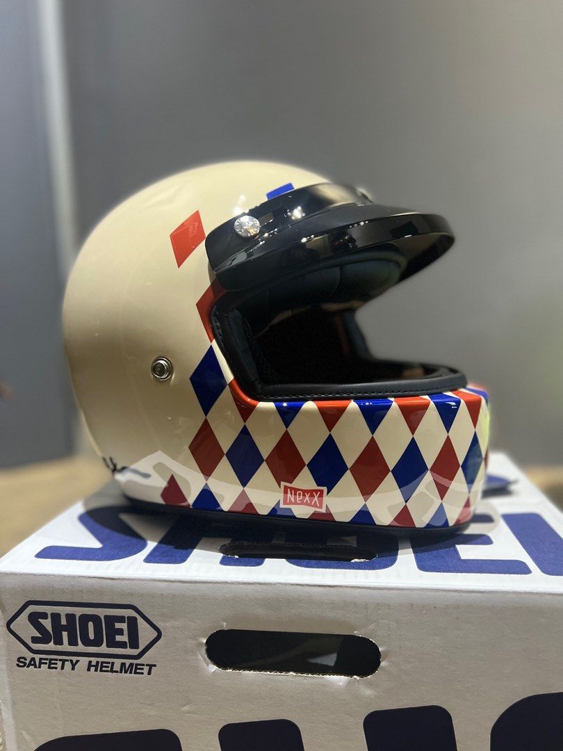 Nexx helmet, Motorbikes on Carousell