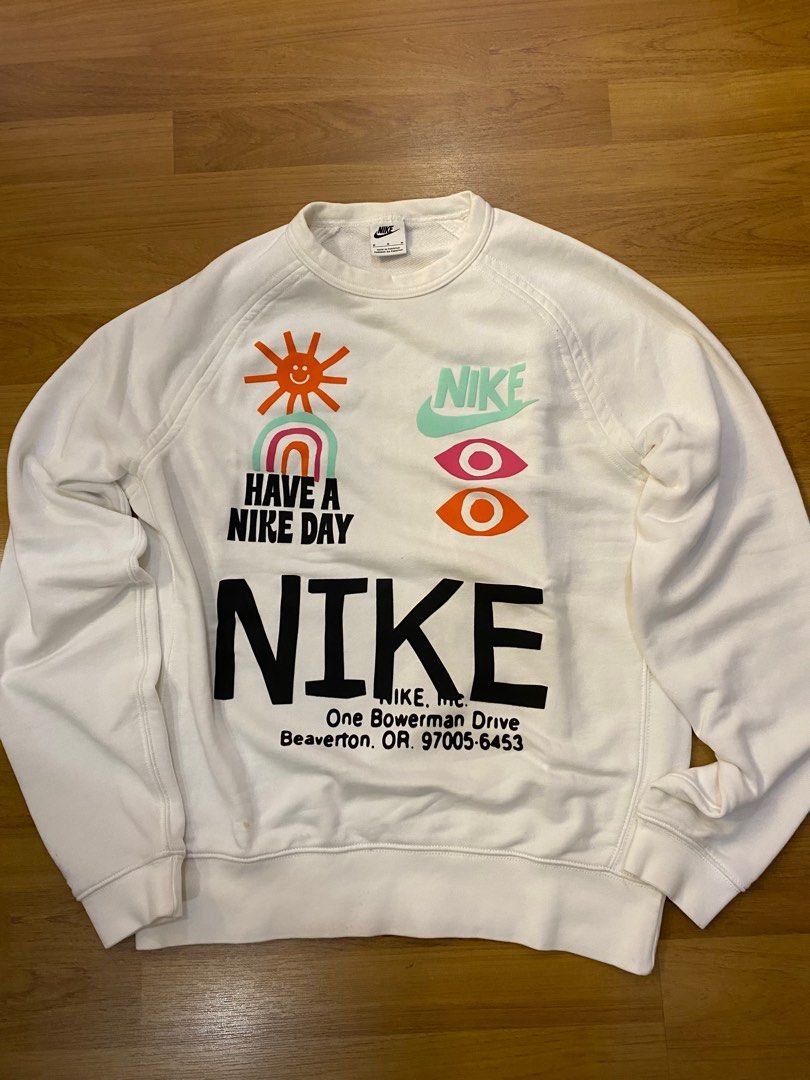 Have a nike day sweater outlet