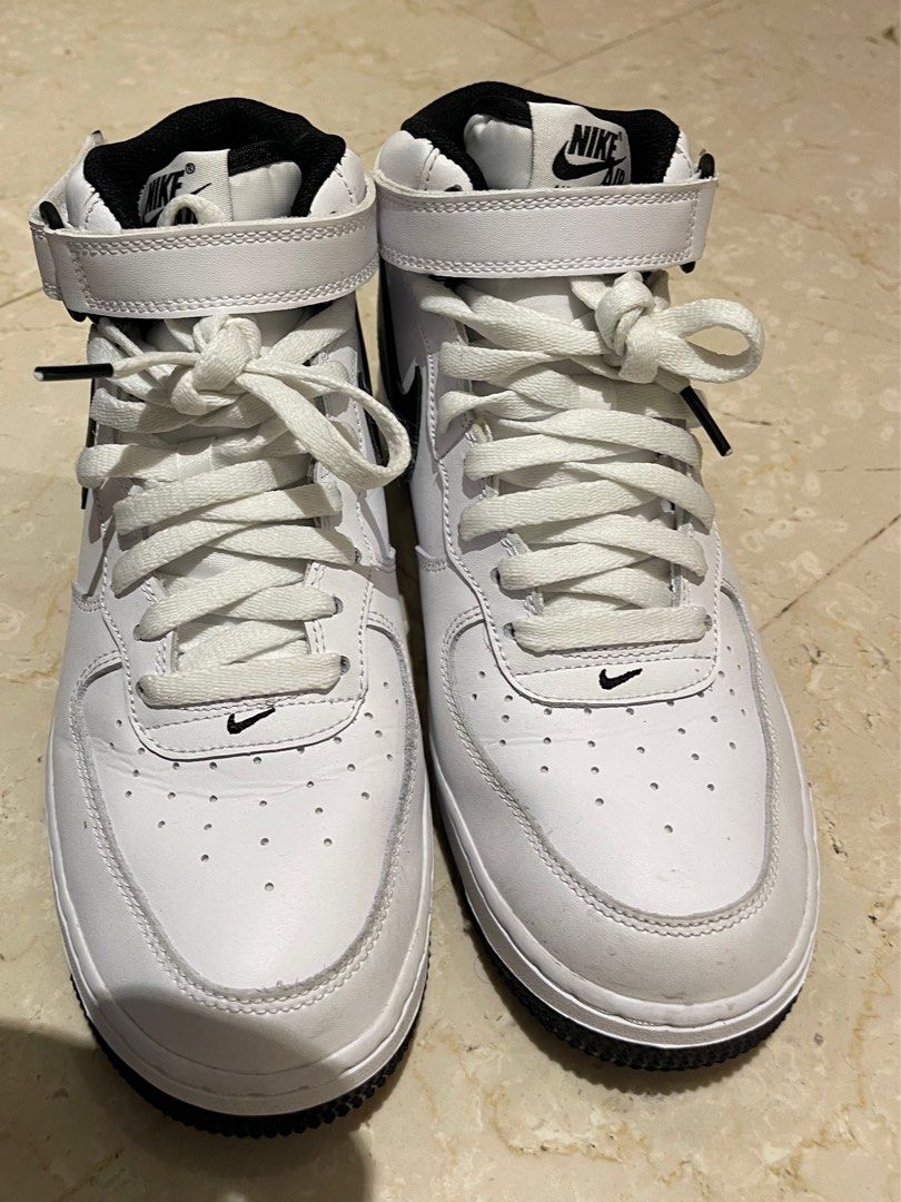 Nike Air Force One Men s Fashion Footwear Sneakers on Carousell