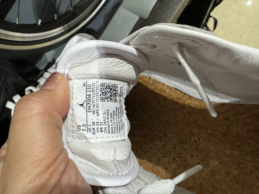 Nike air Jordan elevate shoes Women s Fashion Footwear Sneakers