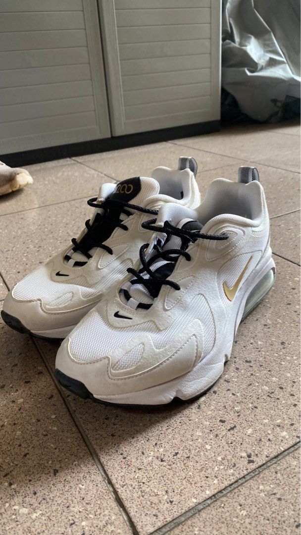 Air max 200 metallic sales
