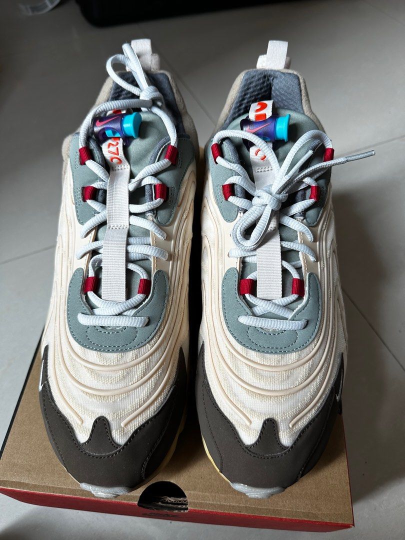 Nike Air Max 27 travis scott Carousell