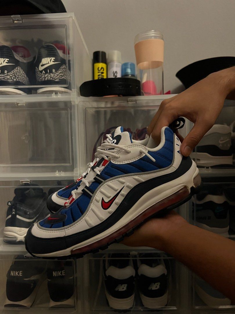 Mens nike air max 98 sale sale