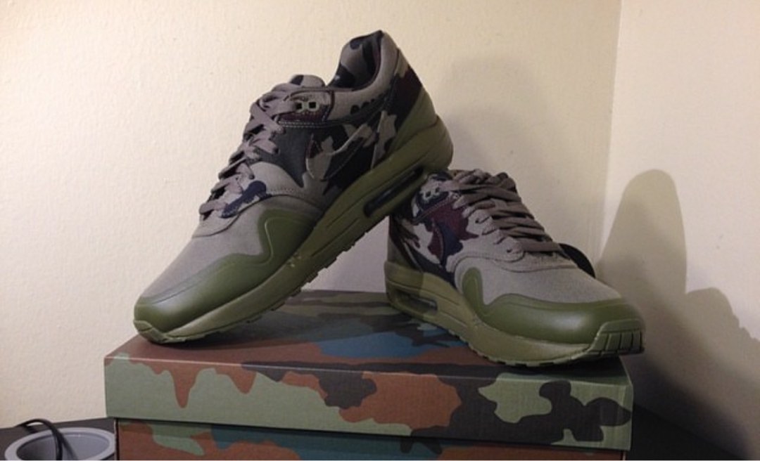 Nike air max 9 ez camo outlet