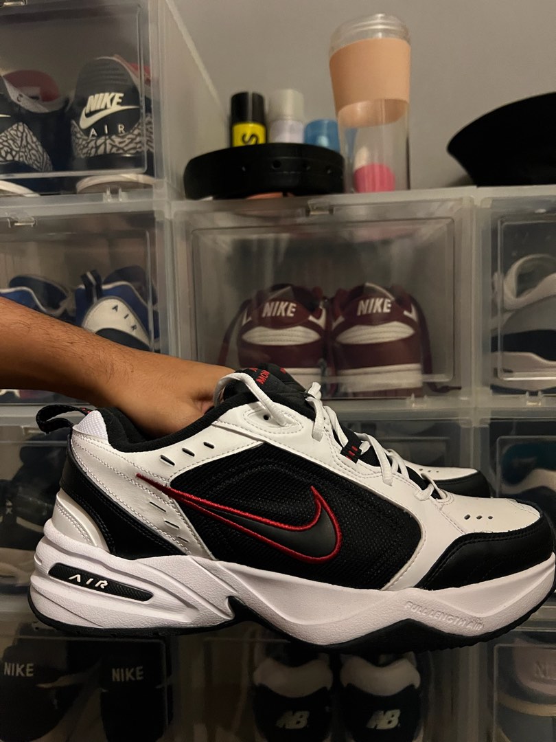 Nike Air Monarch IV Men s Fashion Footwear Sneakers on Carousell