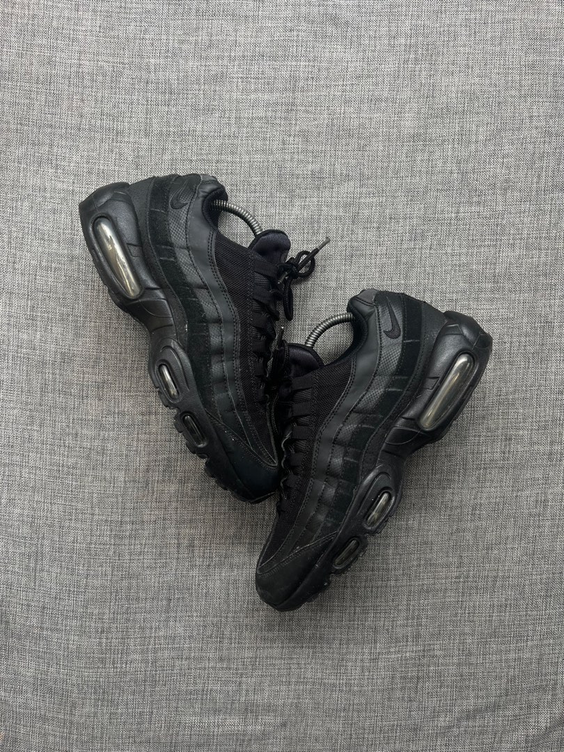 airmax 95 essential black