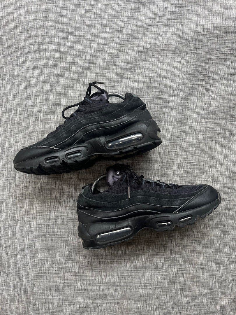 airmax 95 essential black