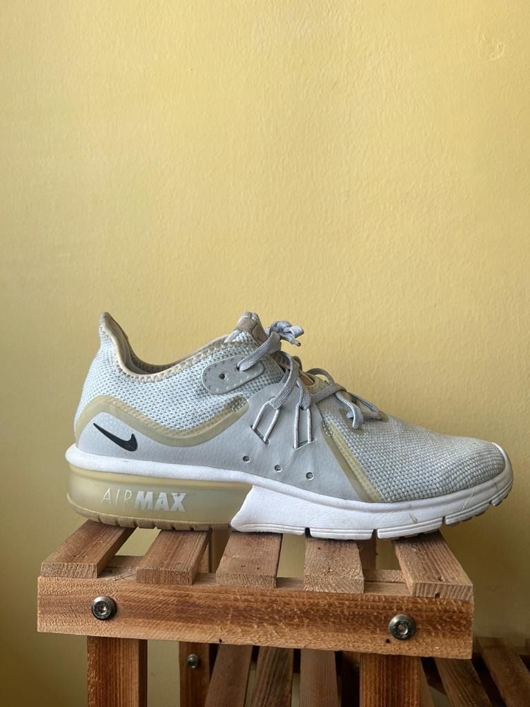Nike Airmax Fitsole Men s Fashion Footwear Sneakers on Carousell