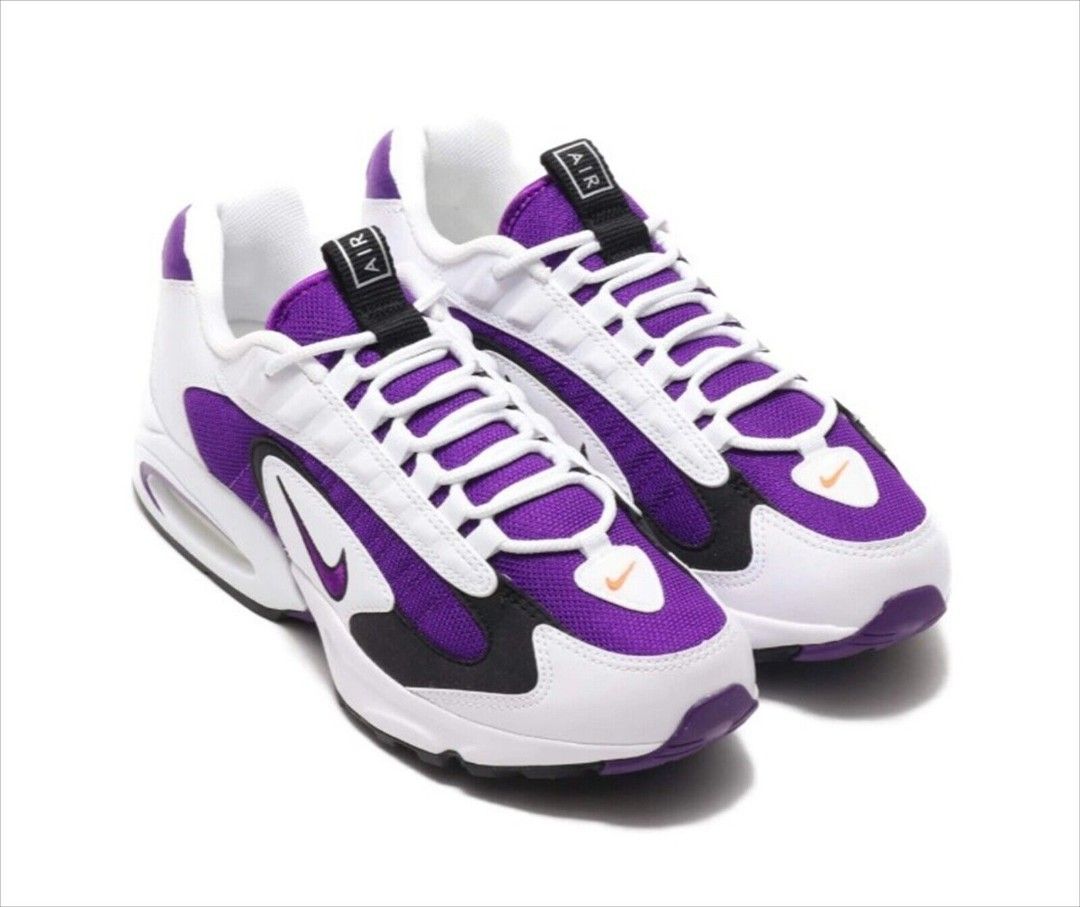 nike air max triax 96 purple
