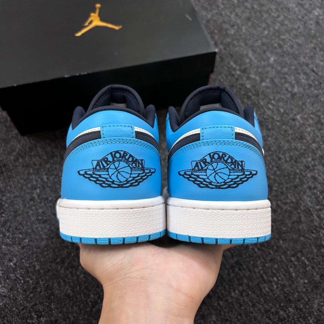 aj1 low unc