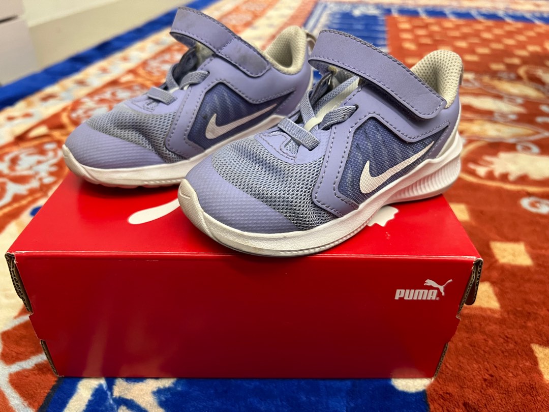Nike Downshifter Kids, Babies & Kids, Babies & Kids Fashion on Carousell