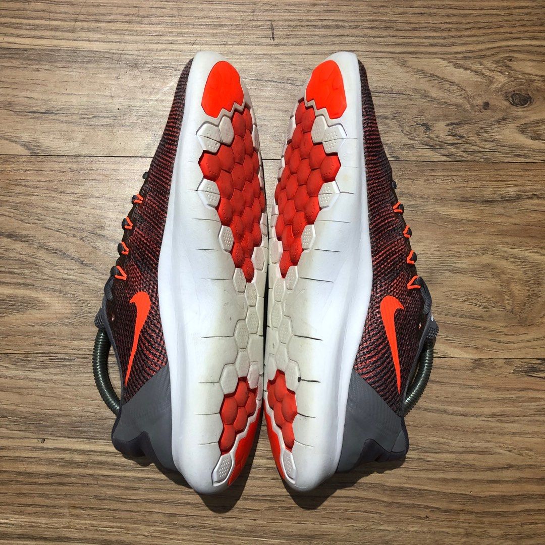 Nike flex clearance rn 2018 orange