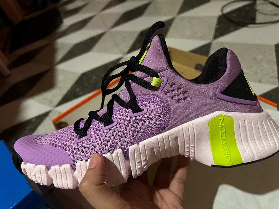 Nike Free Metcon Women s Fashion Footwear Sneakers on Carousell
