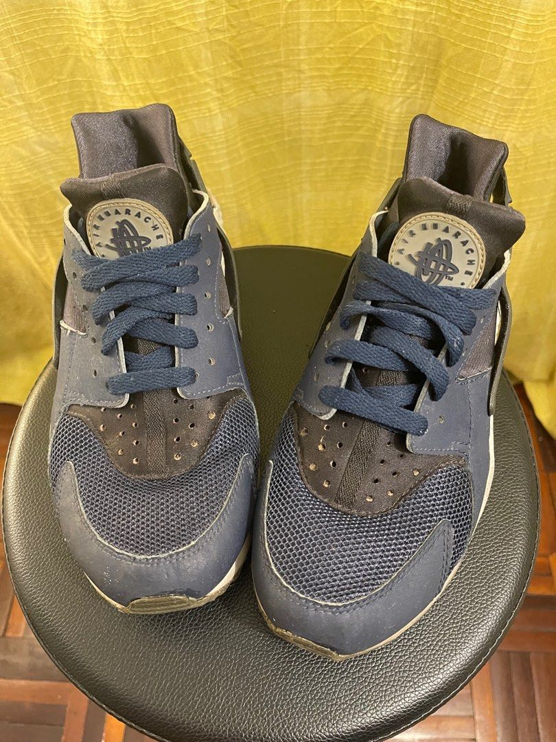 Nike Huarache Blue