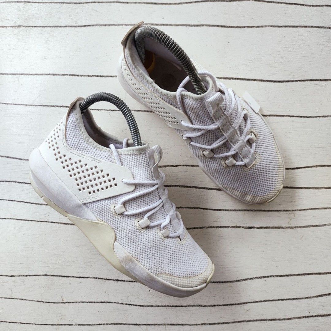 Nike Jorden Express White 4.5UK 23.5CM Women s Fashion