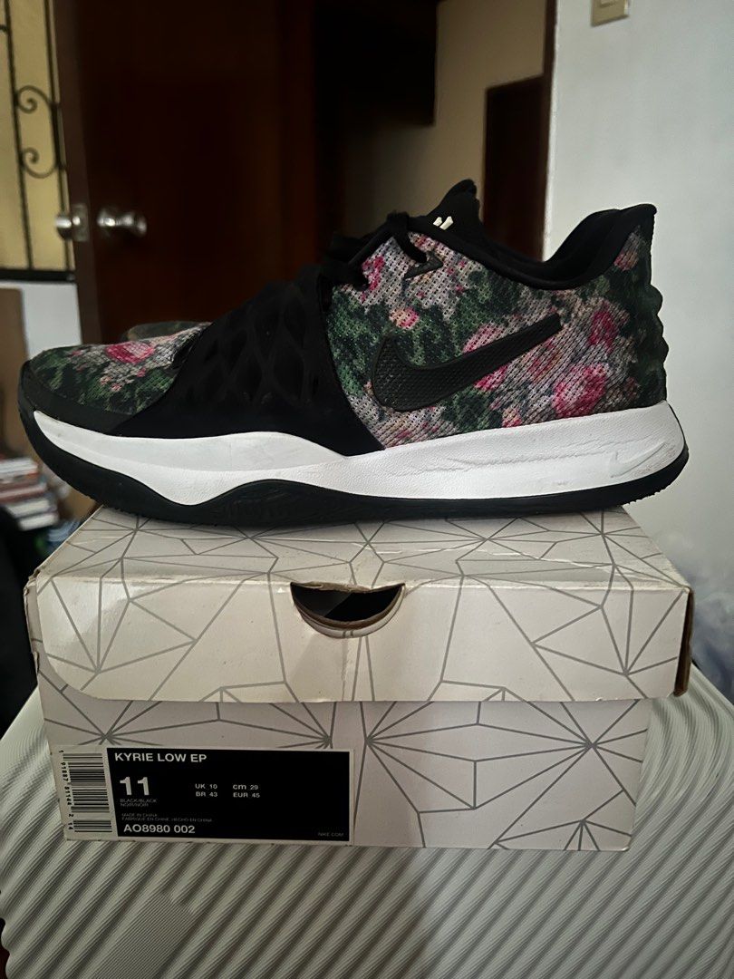 Kyrie top 11 low