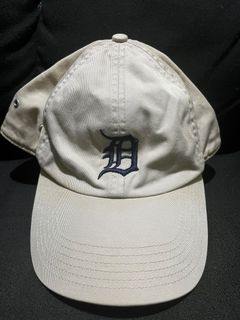 Detroit Tigers 59Fifty Honolulu Blue/Gray Fitted Cap - Vintage