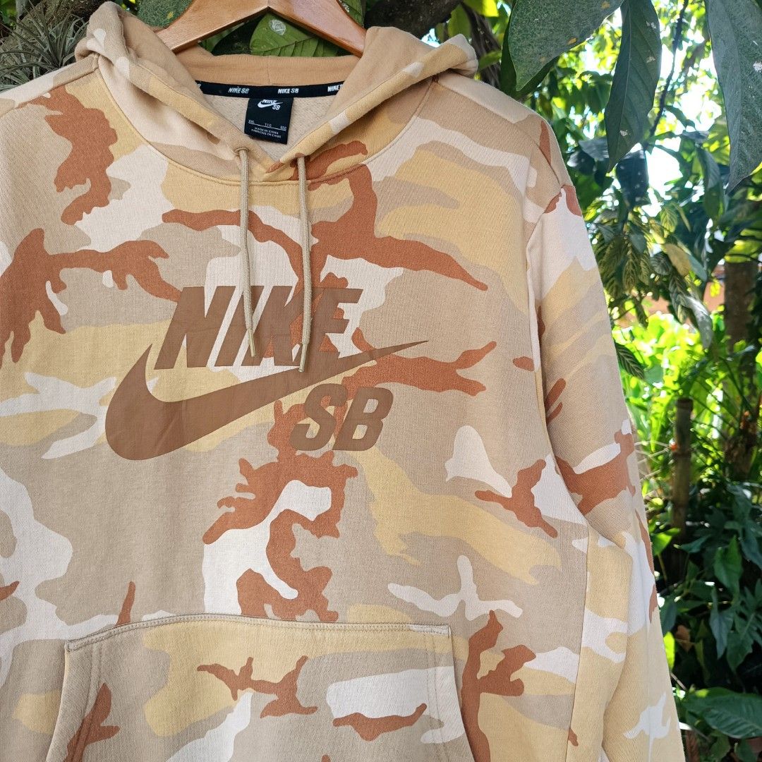 desert camo nike