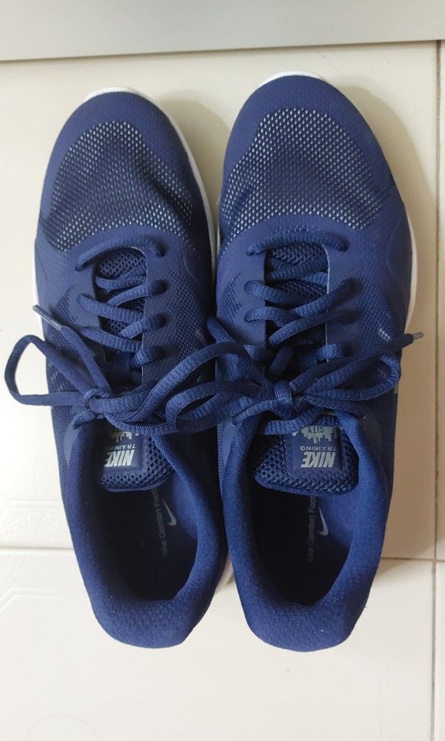 womens blue nike shoes