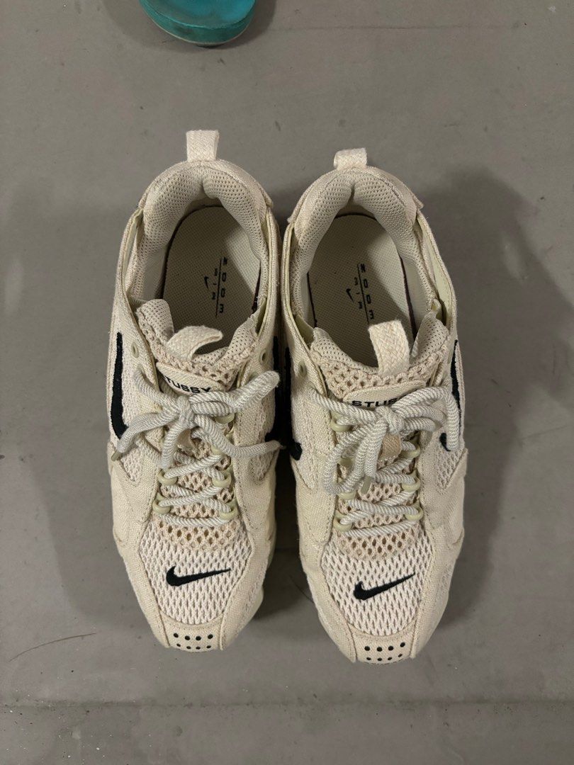 camiseta nike x stussy spiridon