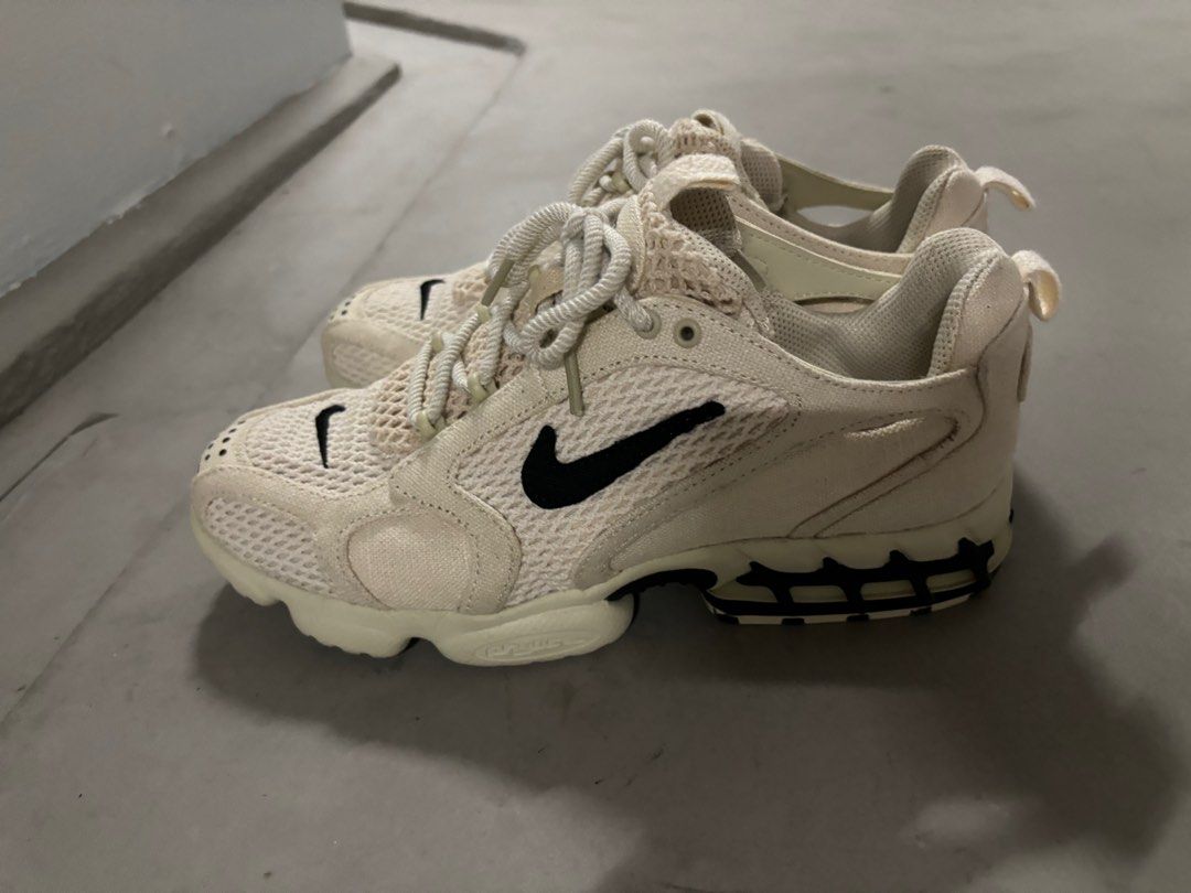 stussy nike shox