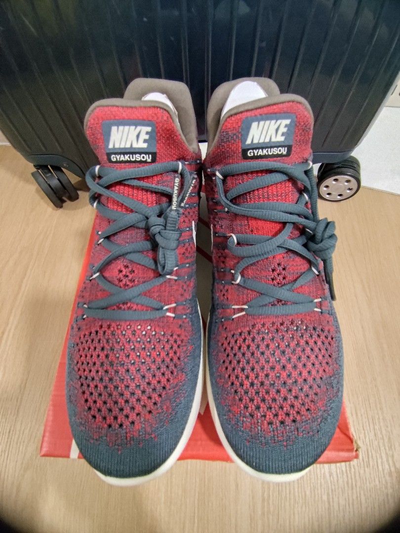 nikelab gyakusou lunarepic low flyknit 2