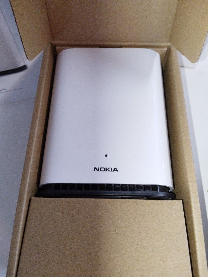 Nokia WiFi Beacon 1 - WIFI Router, TV & Home Appliances, Electrical ...