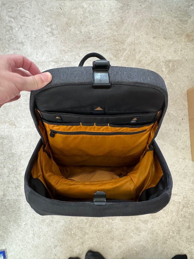 North face access 02 clearance backpack review