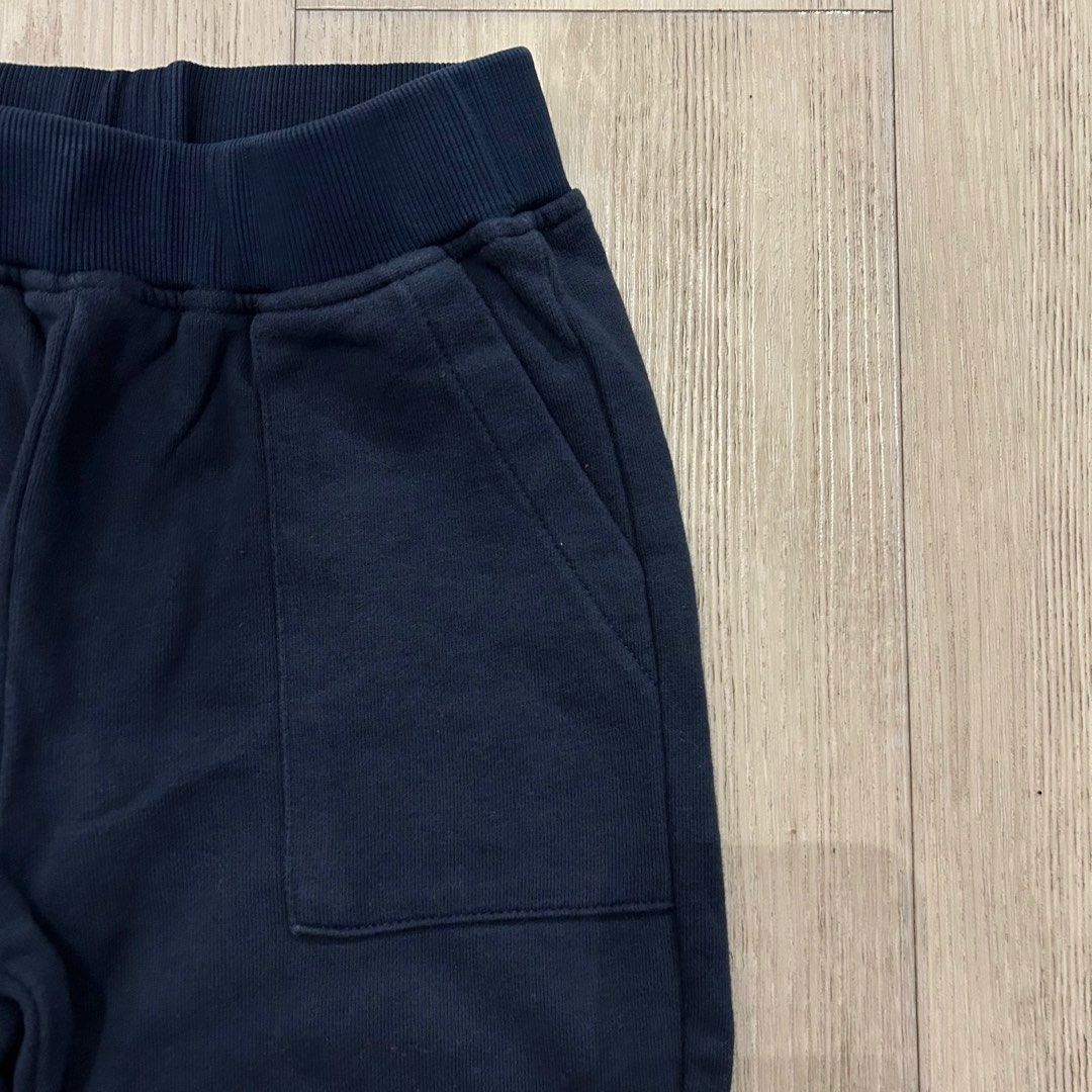Navy blue sales north face joggers