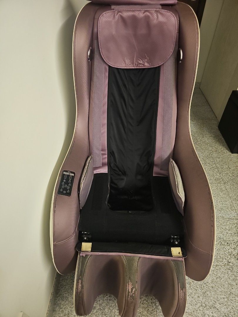 Lifesmart geneva massage best sale chair