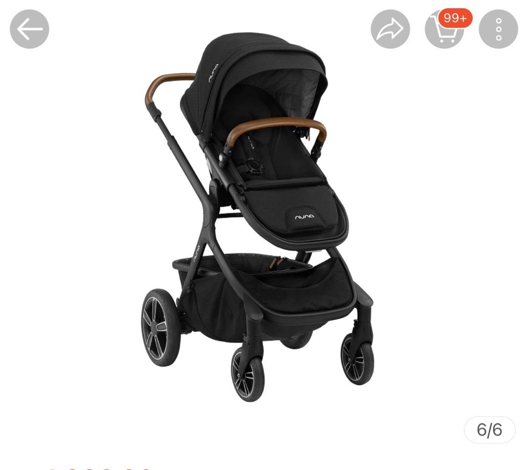 Used nuna demi grow sales